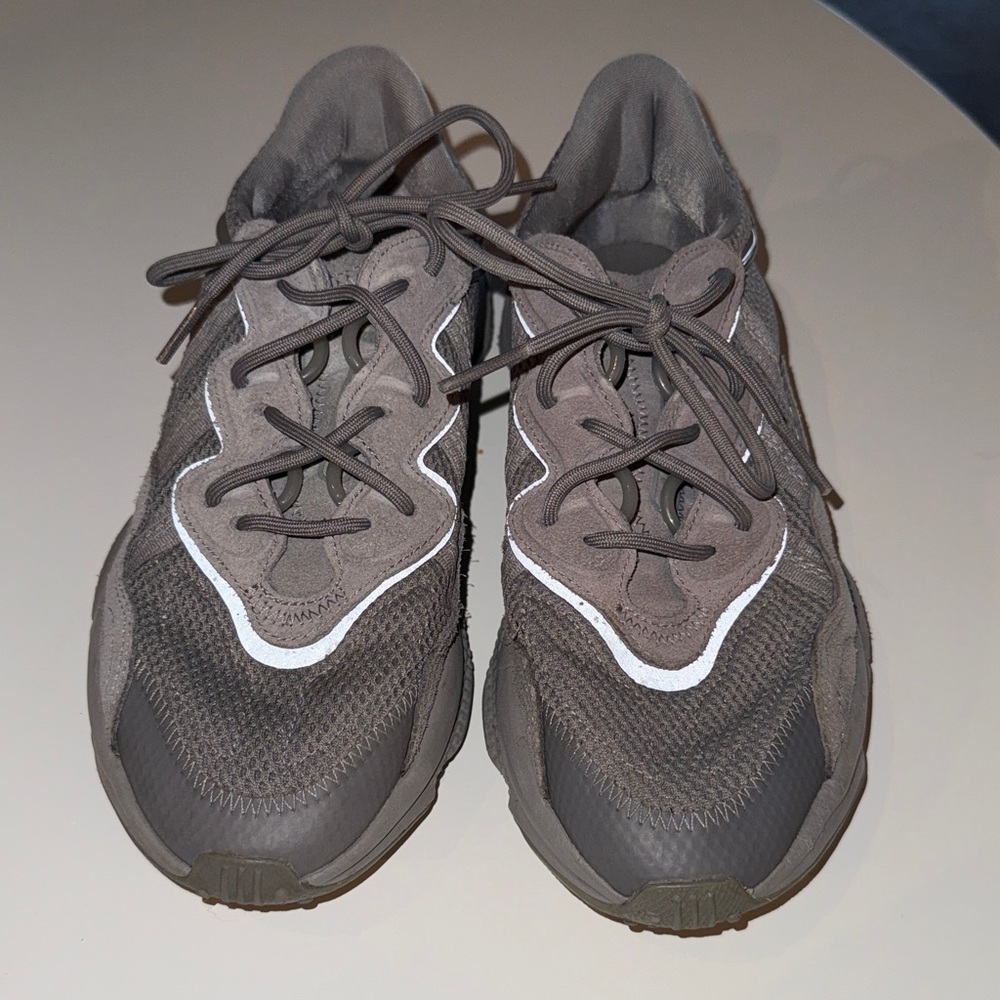 Adidas Ozweego Grey Shoes